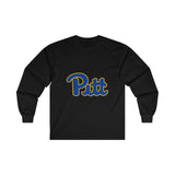 Pittsburgh Panthers Long Sleeve Tee