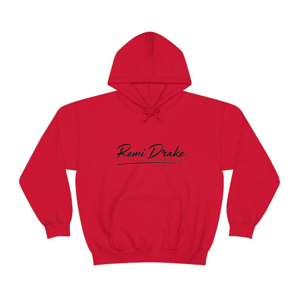 Remi Drake (Black) Hooded Sweatshirt