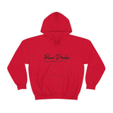 Remi Drake (Black) Hooded Sweatshirt