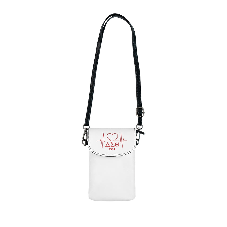 Delta Heartbeat Small Cell Phone Wallet