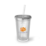 Clemson University Acrylic Cup