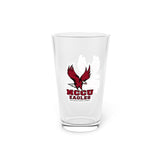 NC Central Pint Glass, 16oz