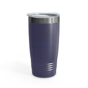 Charlotte Latin Ringneck Tumbler, 20oz