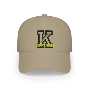 Kings Mountain High School Low Profile Baseball Cap