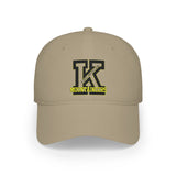 Kings Mountain High School Low Profile Baseball Cap