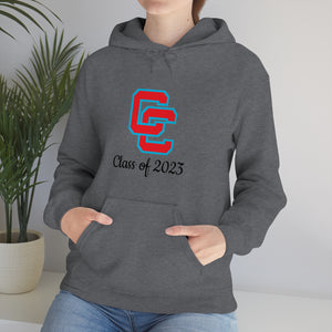 Charlotte Catholic Class of 2023 Unisex Heavy Blend™ Hooded Sweatshirt