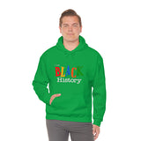 I Am Black History Hooded Sweatshirt