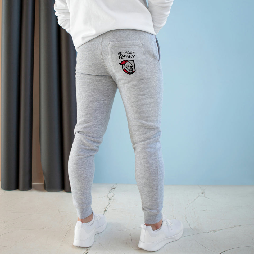 Belmont Abbey Premium Fleece Joggers