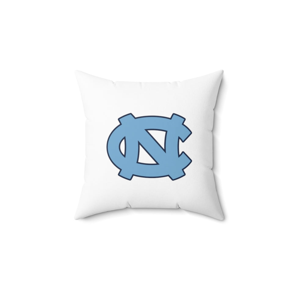 UNC Chapel Hill Decorative Pillow