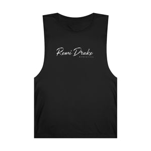 Remi Drake Unisex Barnard Tank