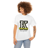 Kings Mountain High School Class of 2023 Unisex Heavy Cotton Tee