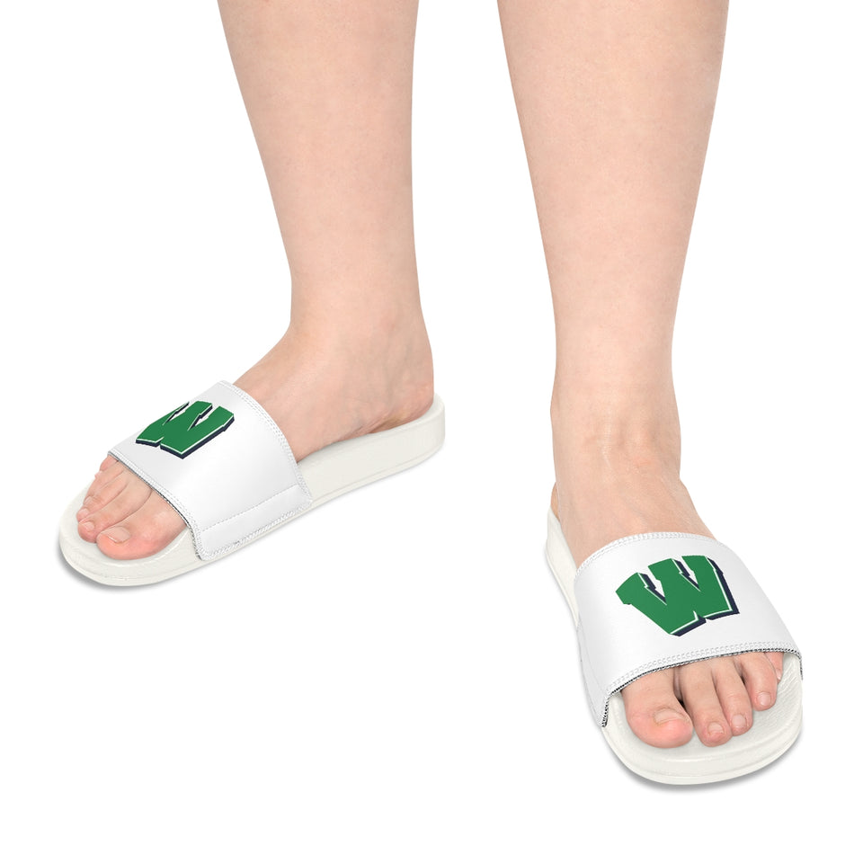 Weddington HS Women's Slide Sandals