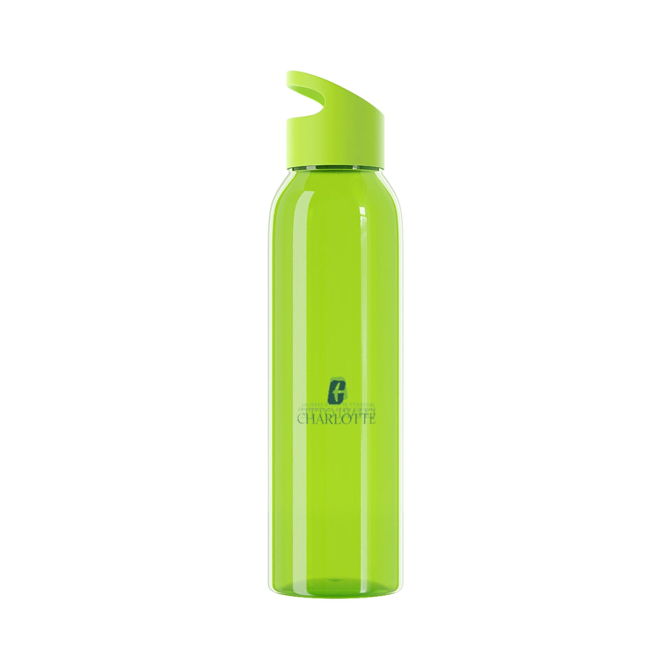 UNCC Sky Water Bottle