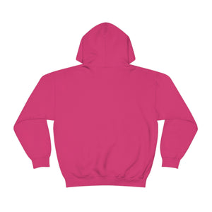 Remi Drake (White) Hooded Sweatshirt