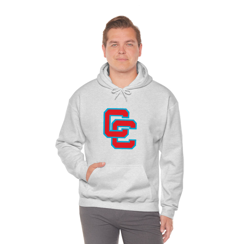 Charlotte Catholic Unisex Heavy Blend™ Hooded Sweatshirt