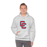 Charlotte Catholic Unisex Heavy Blend™ Hooded Sweatshirt