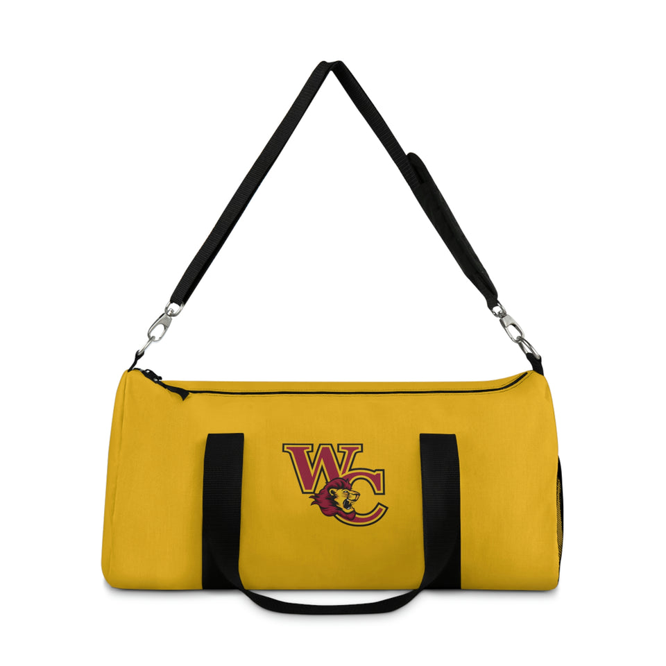 West Charlotte HS Duffel Bag