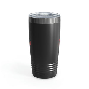 DST Heart Ringneck Tumbler, 20oz