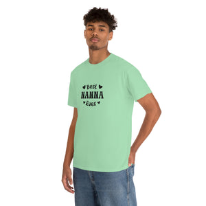 Best Nanna Ever Unisex Heavy Cotton Tee