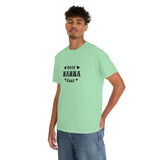 Best Nanna Ever Unisex Heavy Cotton Tee