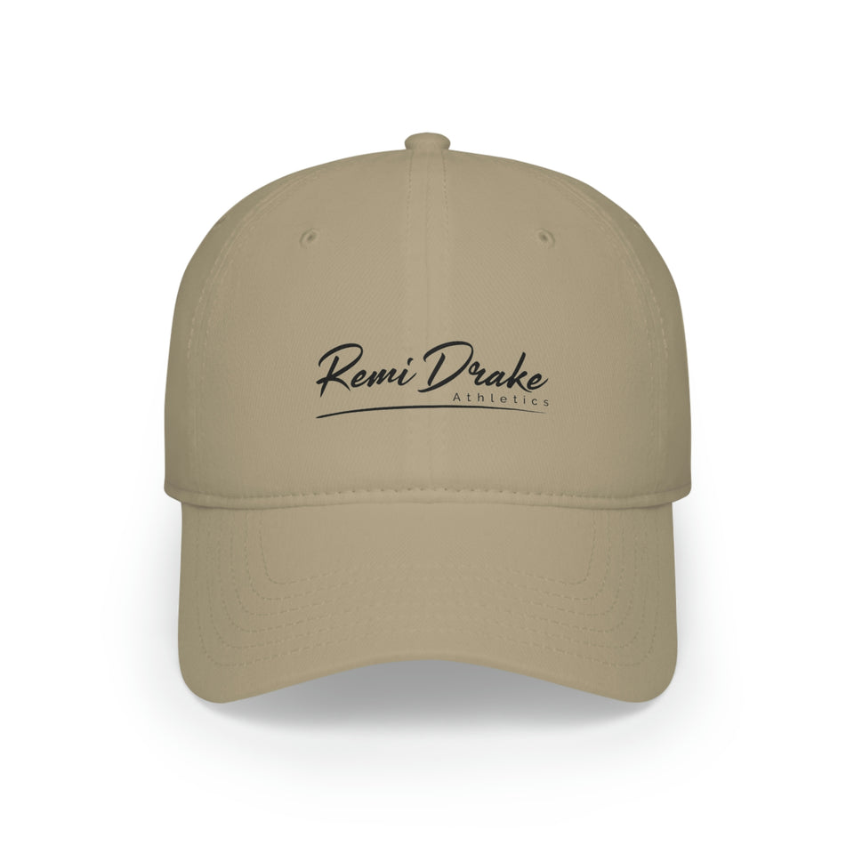 Remi Drake Low Profile Baseball Cap