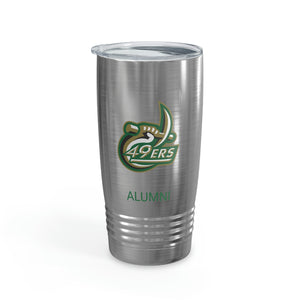 UNCC ALUMNI Ringneck Tumbler, 20oz