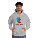 Charlotte Catholic Class of 2023 Unisex Heavy Blend™ Hooded Sweatshirt