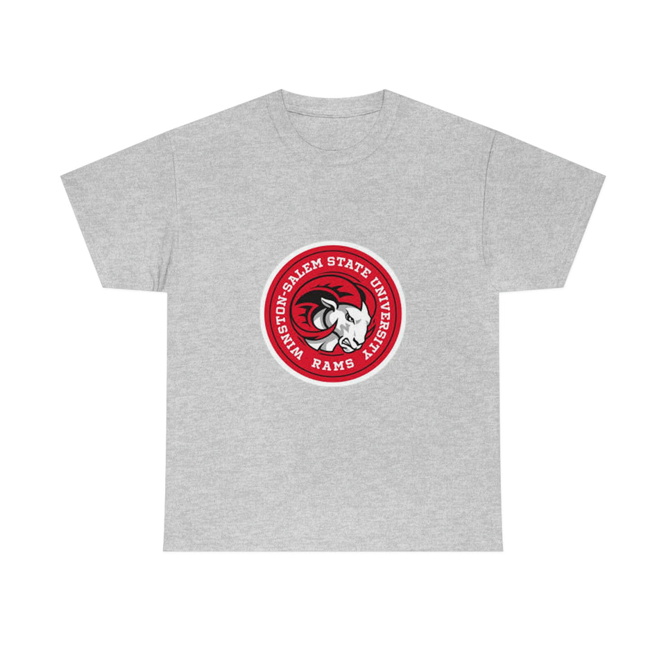 WSSU  Cotton Tee