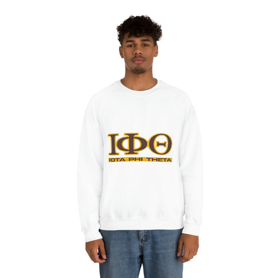 Iota Phi Theta Crewneck Sweatshirt