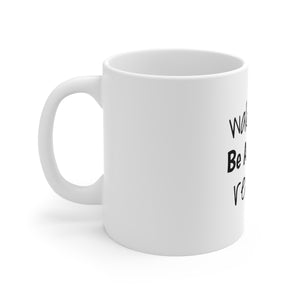 Ceramic Mug 11oz