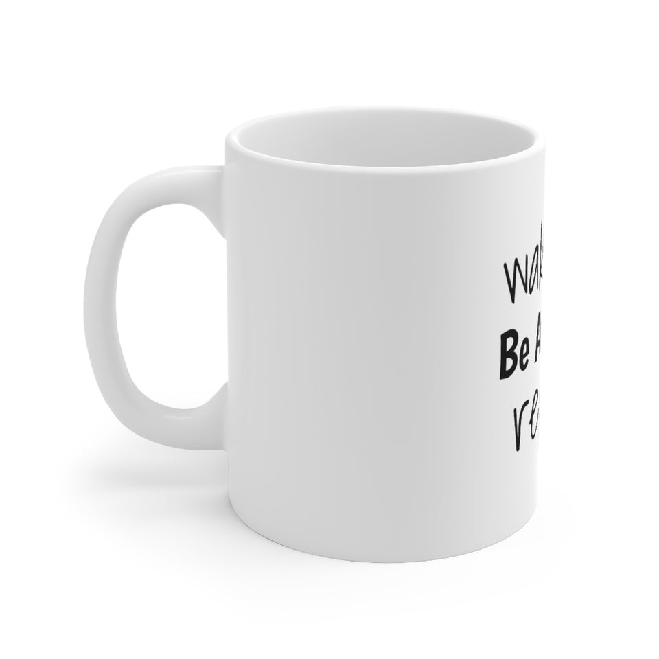 Ceramic Mug 11oz
