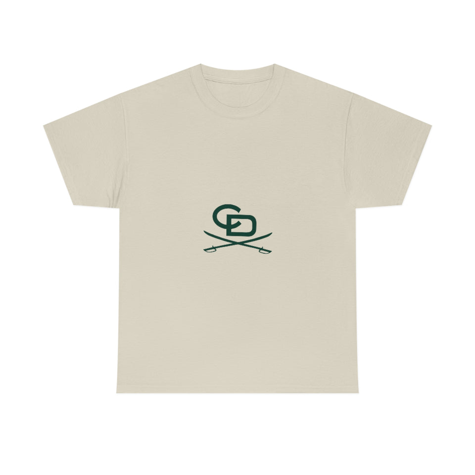 Country Day Unisex Heavy Cotton Tee