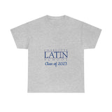 Charlotte Latin Class of 2023 Unisex Heavy Cotton Tee