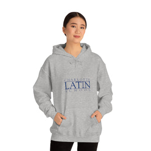 Charlotte Latin Unisex Heavy Blend™ Hooded Sweatshirt