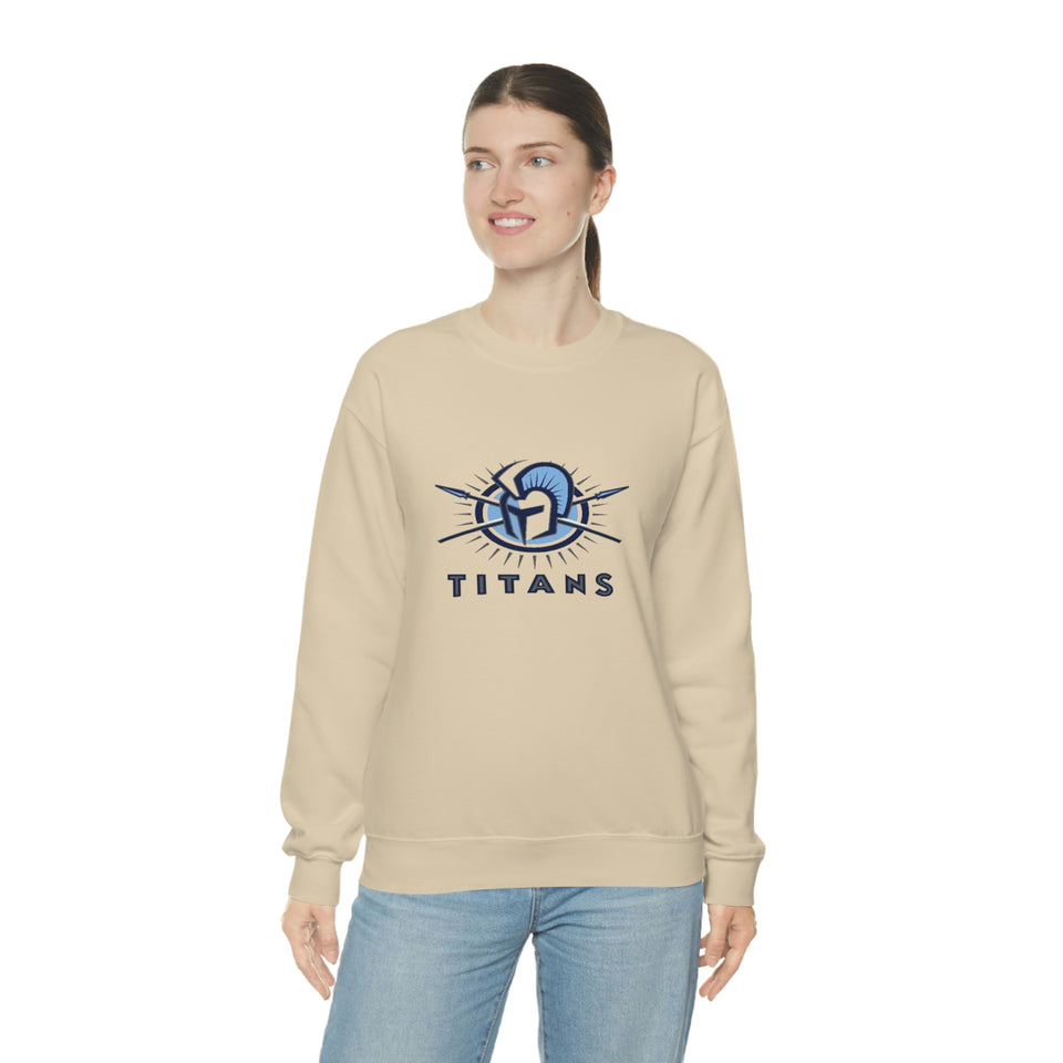 Hopewell HS Unisex Heavy Blend™ Crewneck Sweatshirt