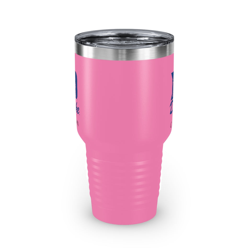 Duke Mom Ringneck Tumbler, 30oz