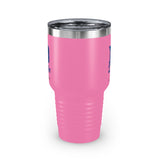 Duke Mom Ringneck Tumbler, 30oz