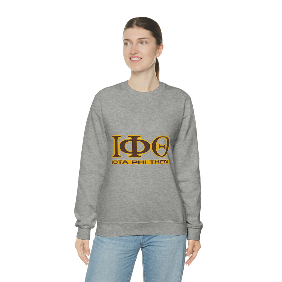 Iota Phi Theta Crewneck Sweatshirt