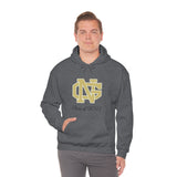 North Gaston Class of 2023 Unisex Heavy Blend™ Hooded Sweatshirt
