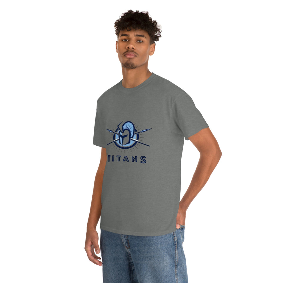 Hopewell HS Unisex Heavy Cotton Tee