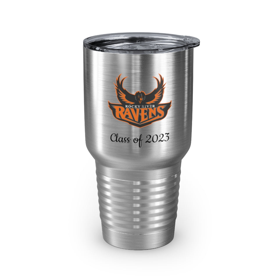 Rocky River Class of 2023 Ringneck Tumbler, 30oz