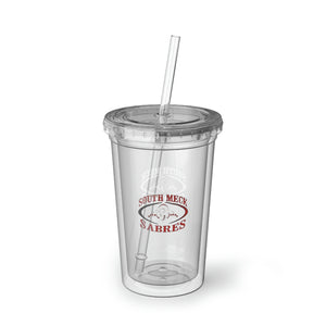 South Meck HS Suave Acrylic Cup