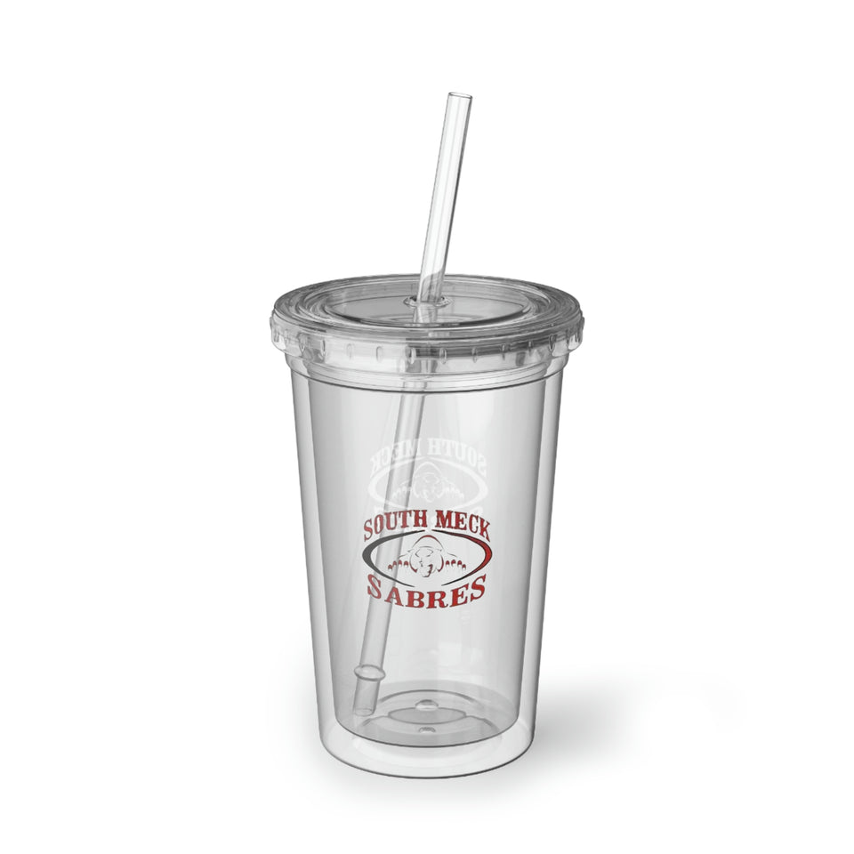 South Meck HS Suave Acrylic Cup