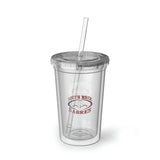 South Meck HS Suave Acrylic Cup