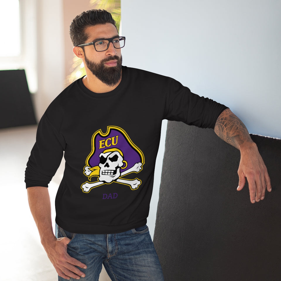 East Carolina Dad Sweatshirt