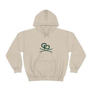 Country Day Unisex Heavy Blend™ Hooded Sweatshirt