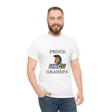 Proud UNCG Grandpa Cotton Tee