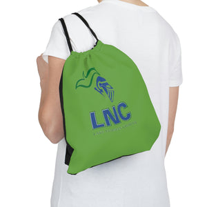 Lake Norman Charter Outdoor Drawstring Bag
