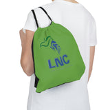 Lake Norman Charter Outdoor Drawstring Bag