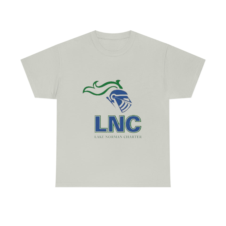 Lake Norman Charter Unisex Heavy Cotton Tee